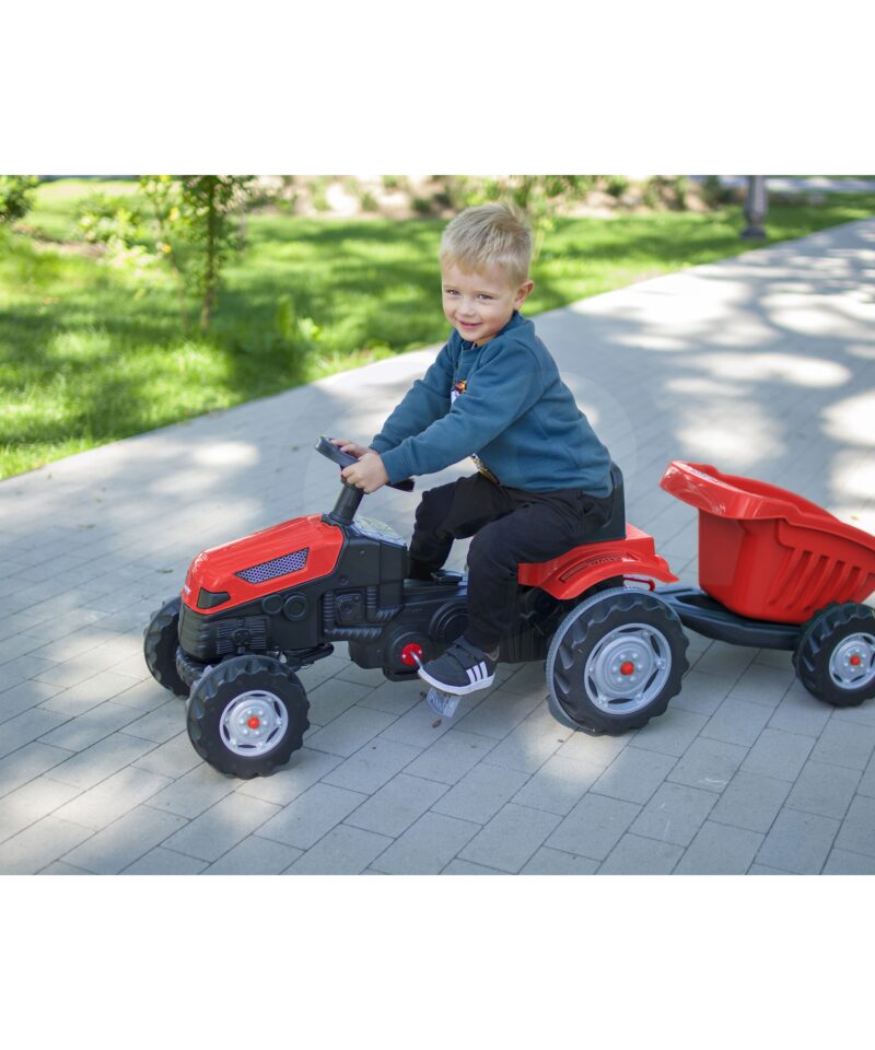 Mängutraktor alates 3. eluaastast