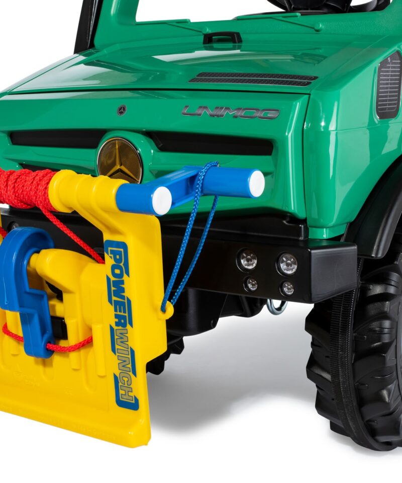 Laste mänguauto funktsionaalne vints