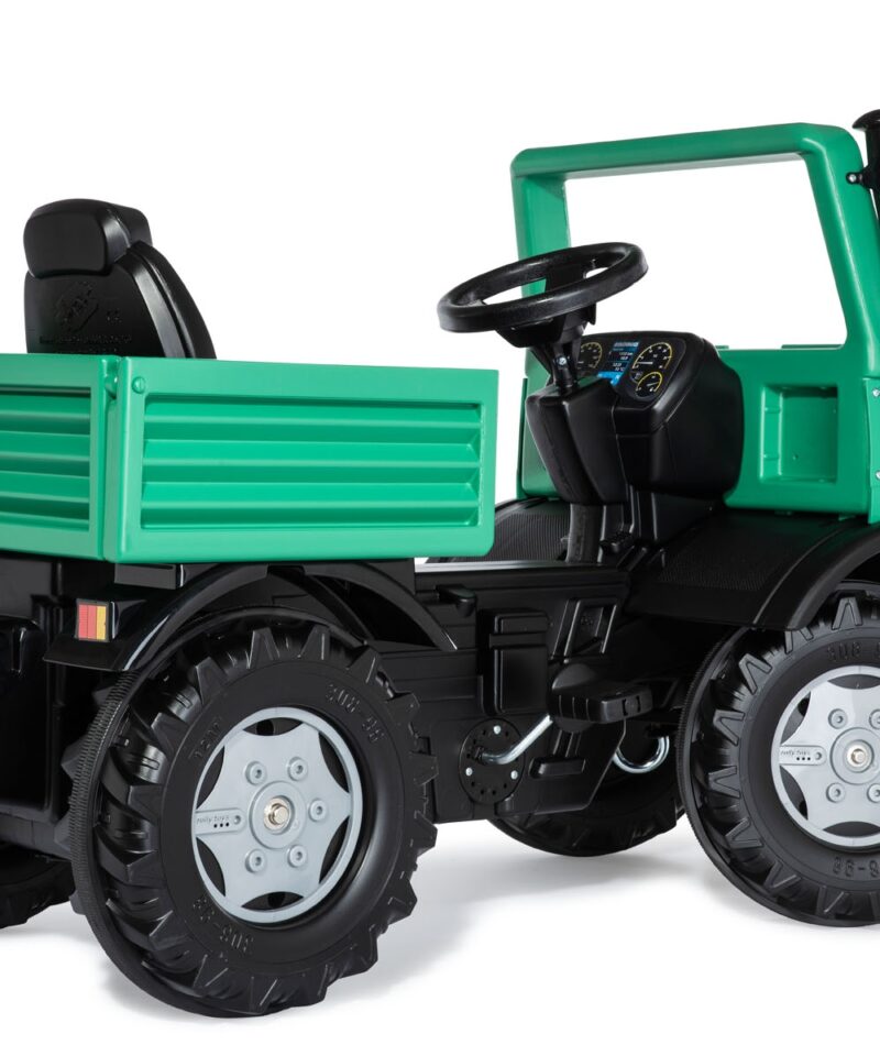 Ohutu ja vastupidav tõstukauto