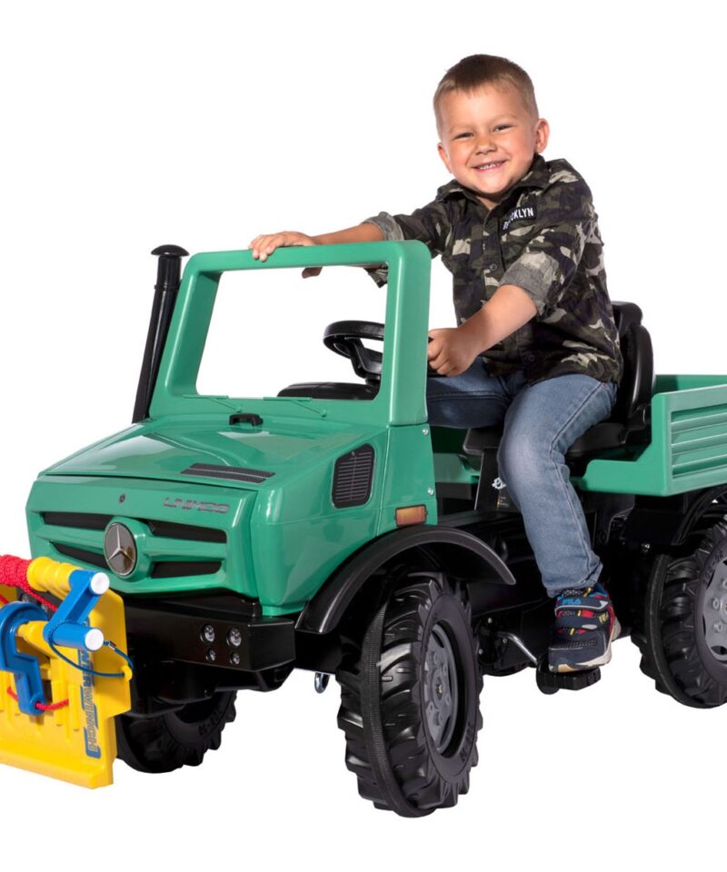 Laste tõstukauto lisatarvikud