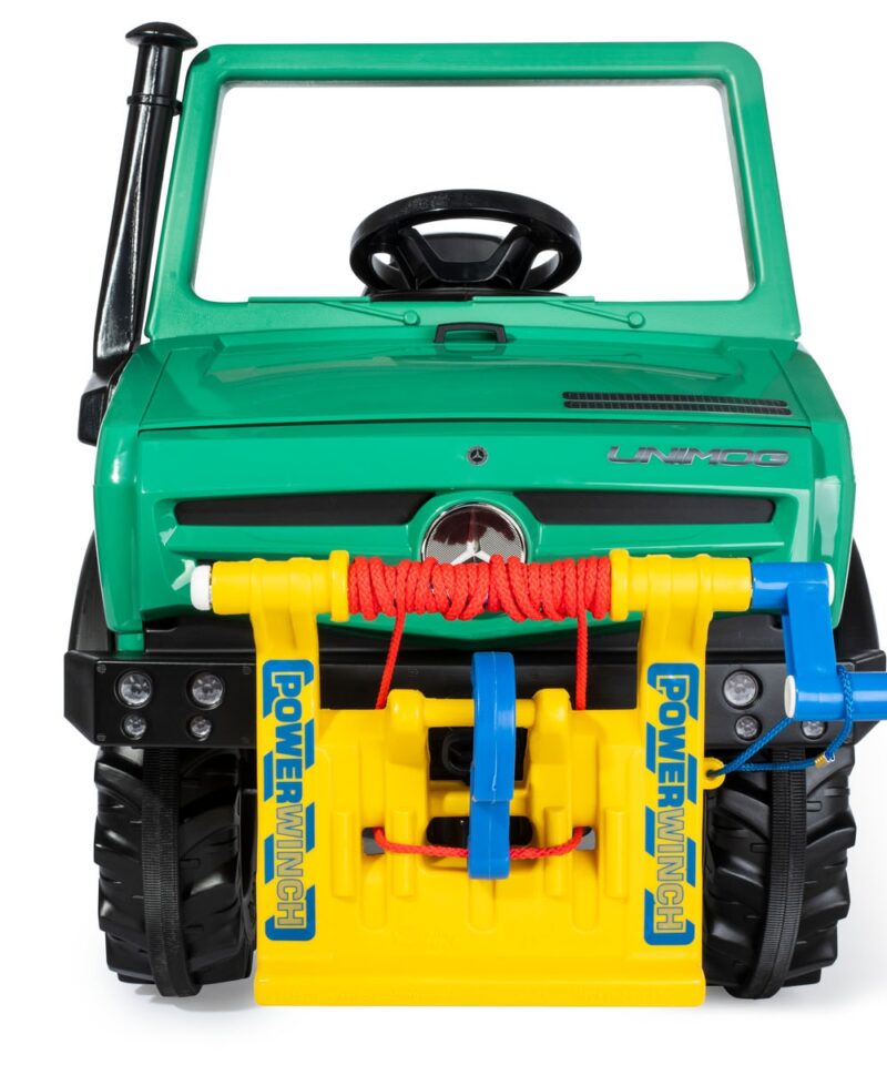 Laste tõstukauto lisatarvikud