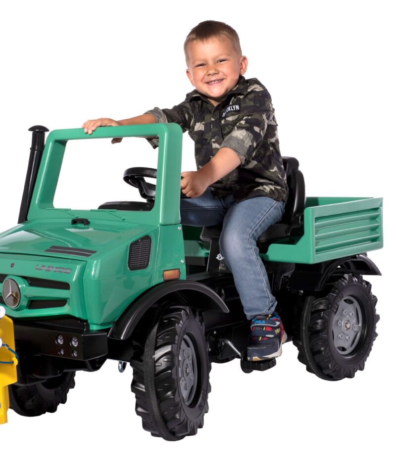 Laste tõstukauto lisatarvikud