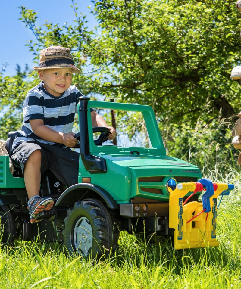 Laste tõstukauto lisatarvikud