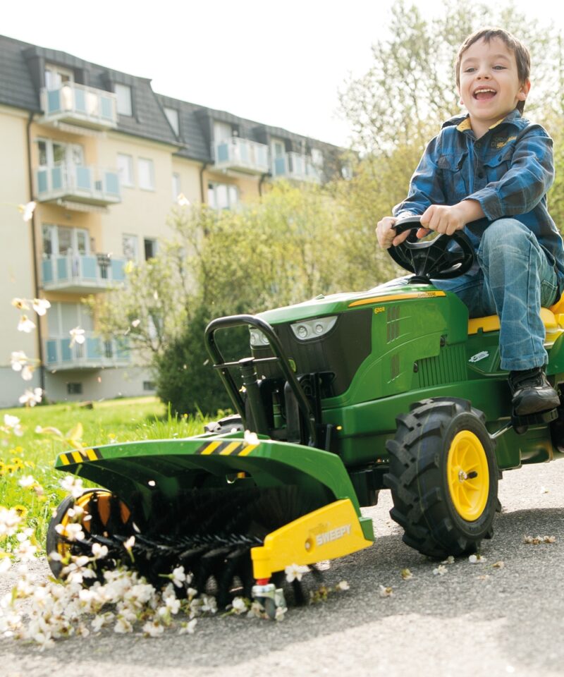 Harjaosa arendab lapse koordinatsiooni