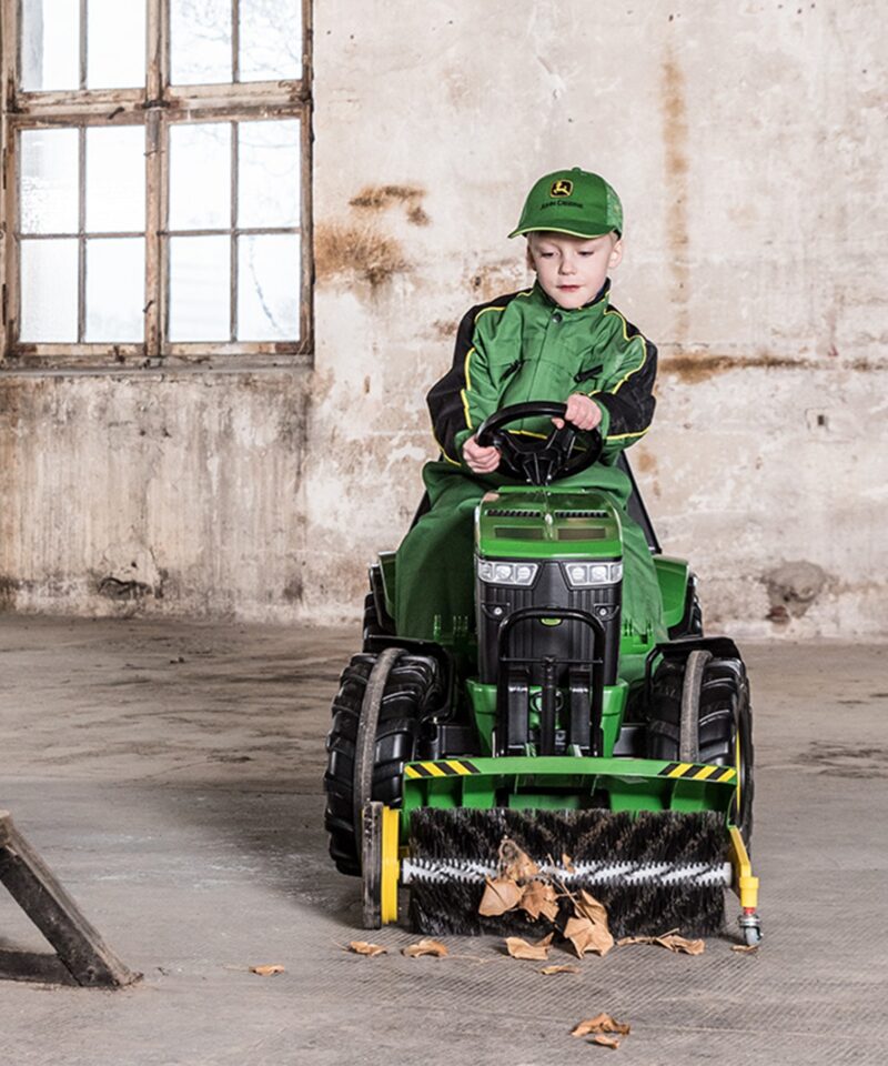 Lõbus ja hariv mängutraktori lisand