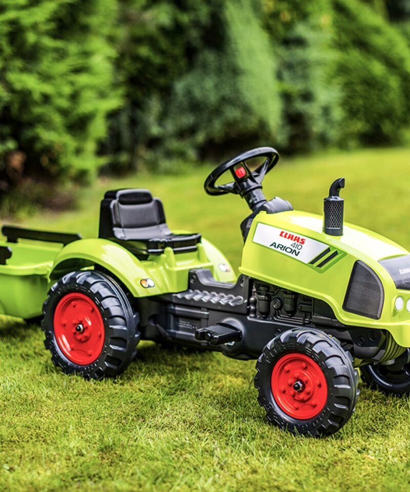 Lastele alates 2. eluaastast