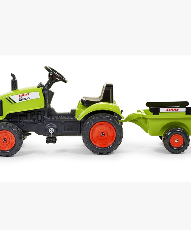 Kvaliteetne ja turvaline pedaaltraktor