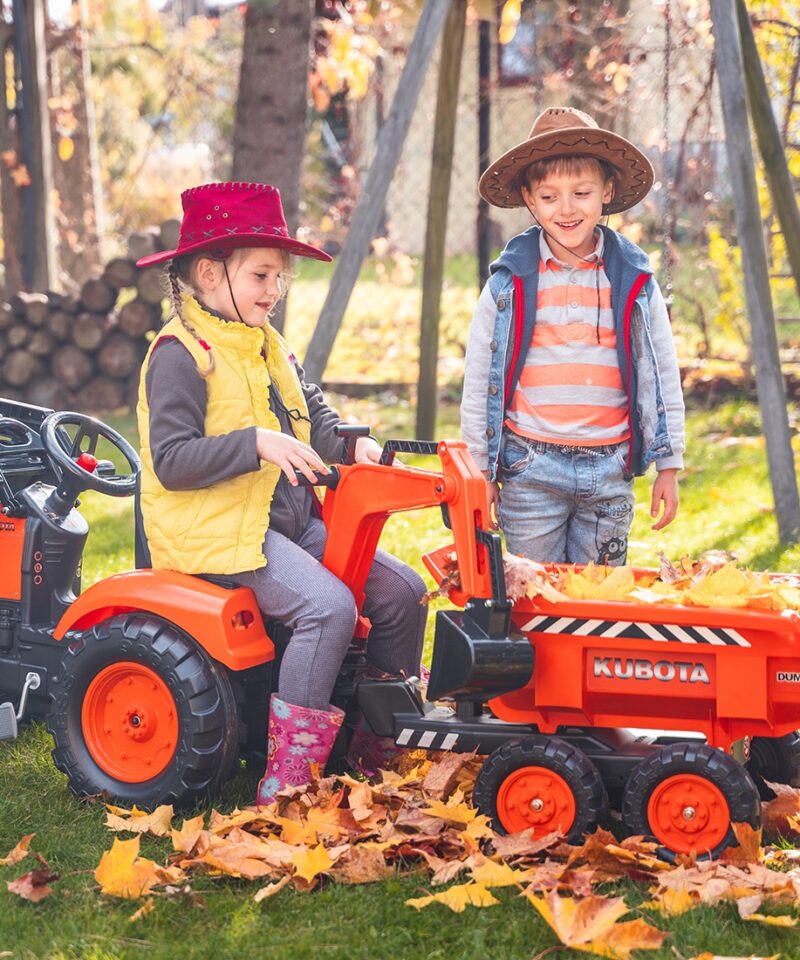 Kvaliteetsed rattad ja liikuv esilaadur