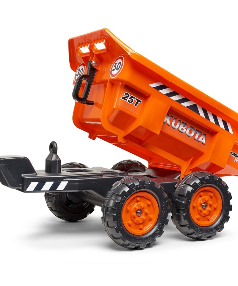 Lastele vanuses 3-7 ideaalne traktor