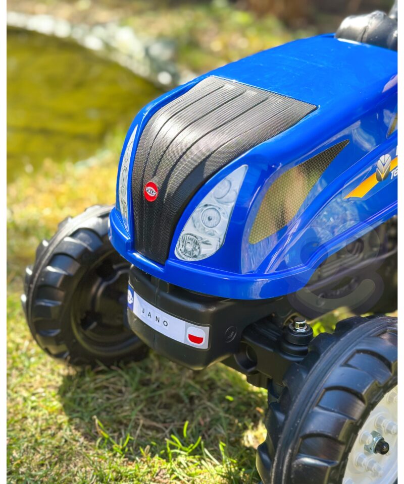 Traktor lastele alates 2. eluaastast