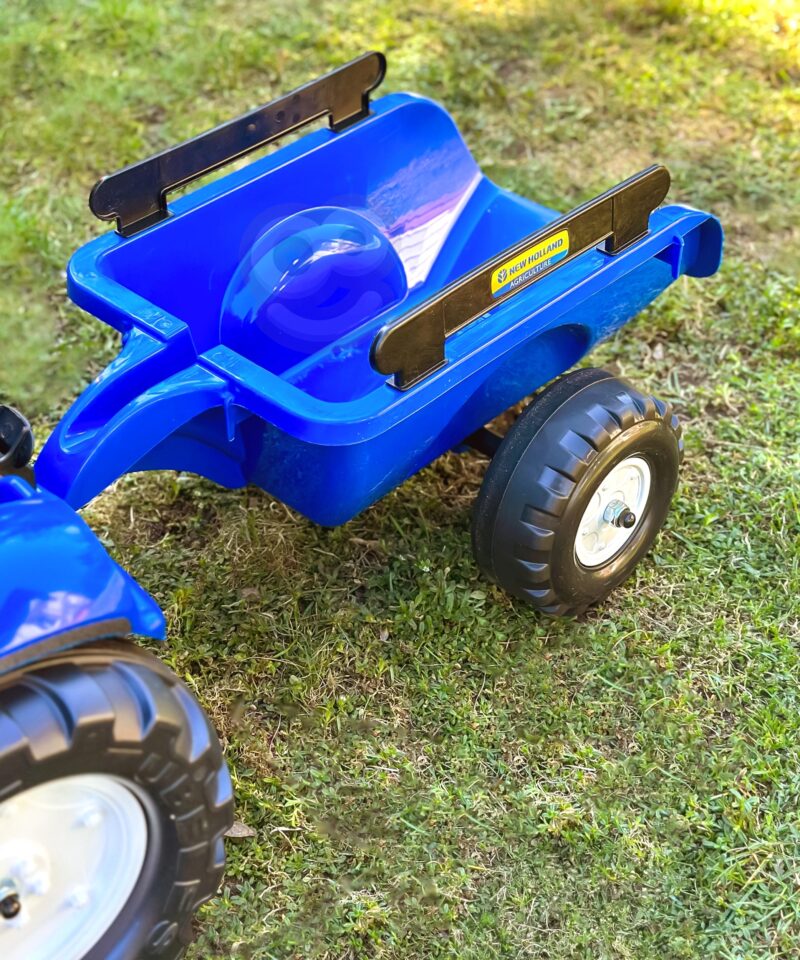 Kvaliteetsed plastikust rattad traktoril