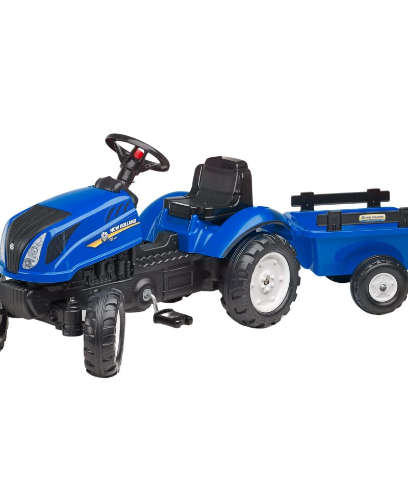 Kvaliteetsed plastikust rattad traktoril