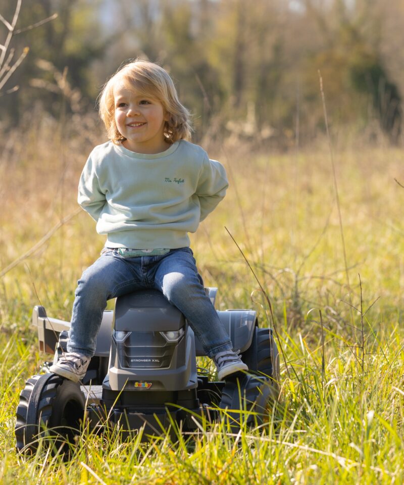 Vastupidav konstruktsioon lastele