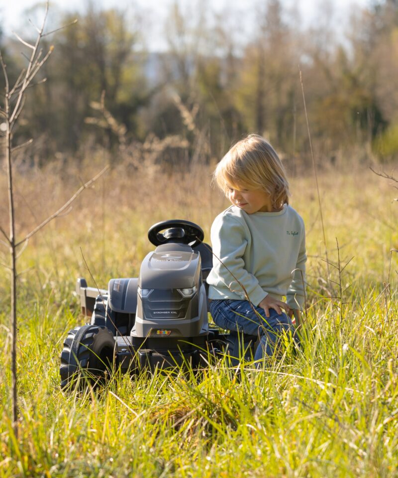 Vastupidav konstruktsioon lastele