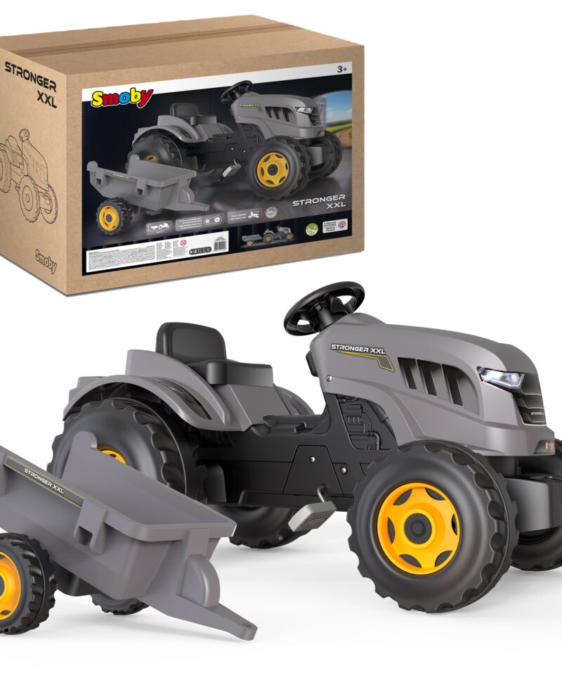 Vastupidav konstruktsioon lastele