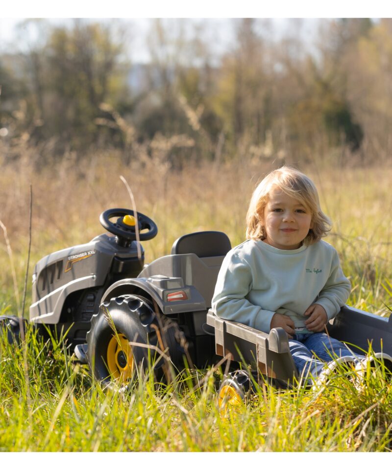 Vastupidav konstruktsioon lastele