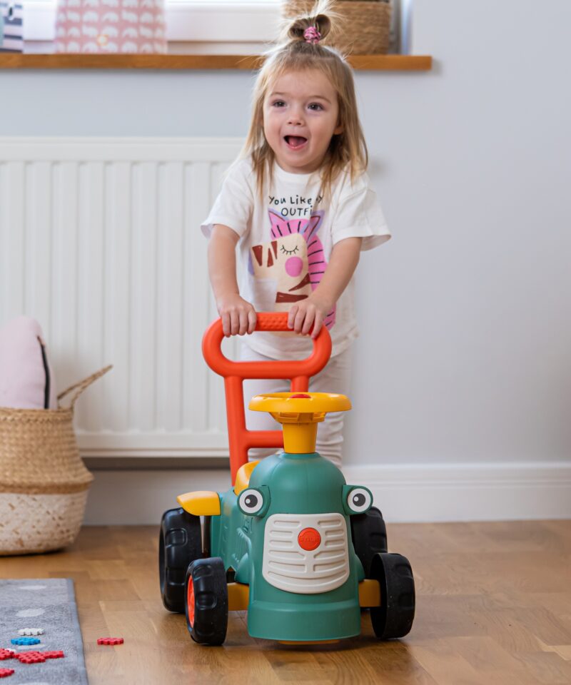 Ergonoomiline käepide kõndimise abistamiseks