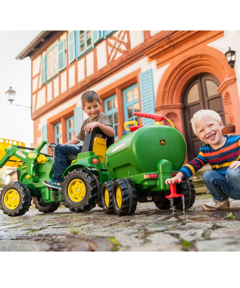 Mänguasi väikesele aednikule