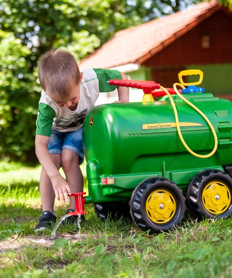 Käsitsi pumbatav veepaak