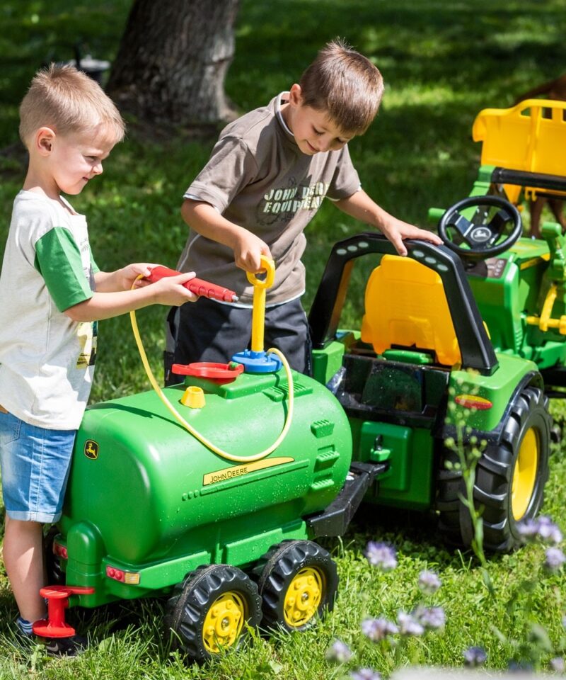 Veepaak koos pihustiga