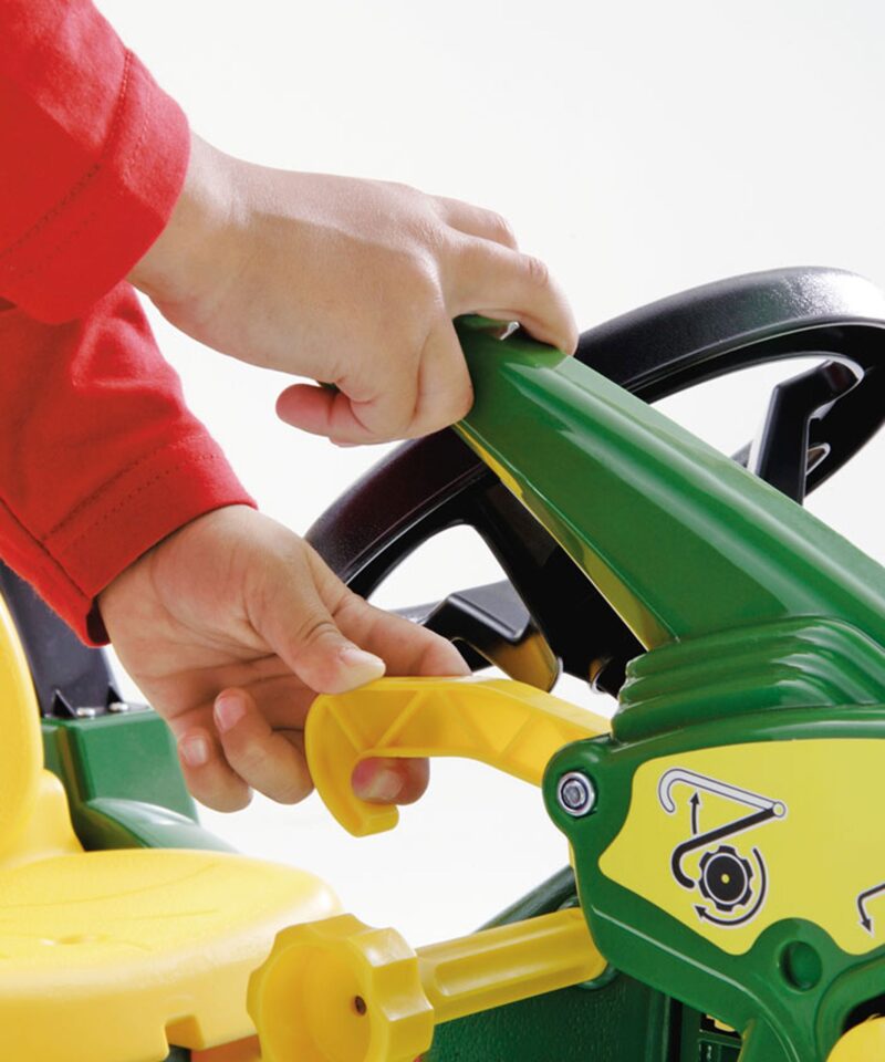 Laste traktor loovaks mänguks