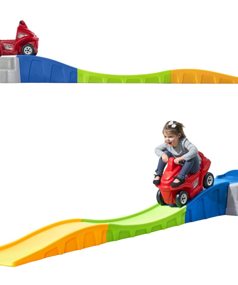 Laste rulluisurada mängukomplekt siseruumides