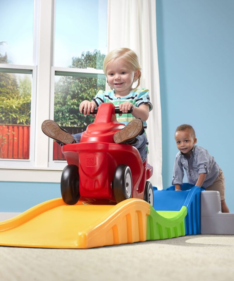 Ohutu ja lõbus mängukomplekt lastele