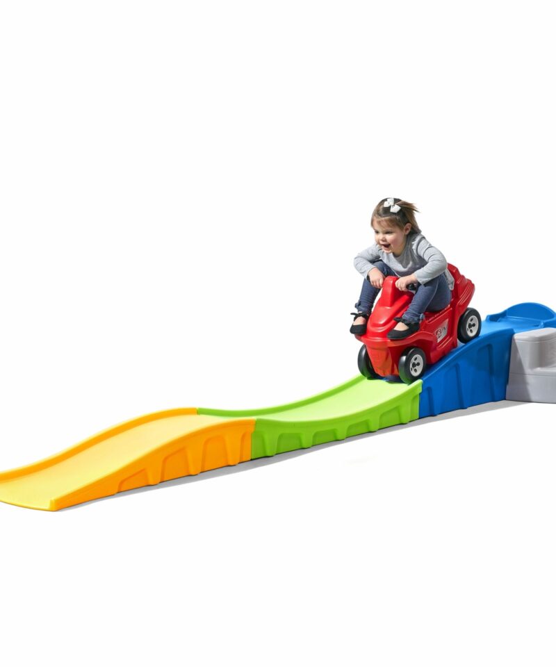 Rulluisurada lastele välitingimustesse