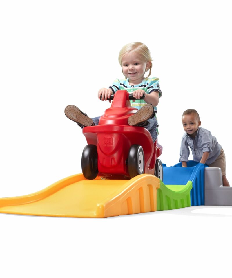 Rulluisurada lastele välitingimustesse