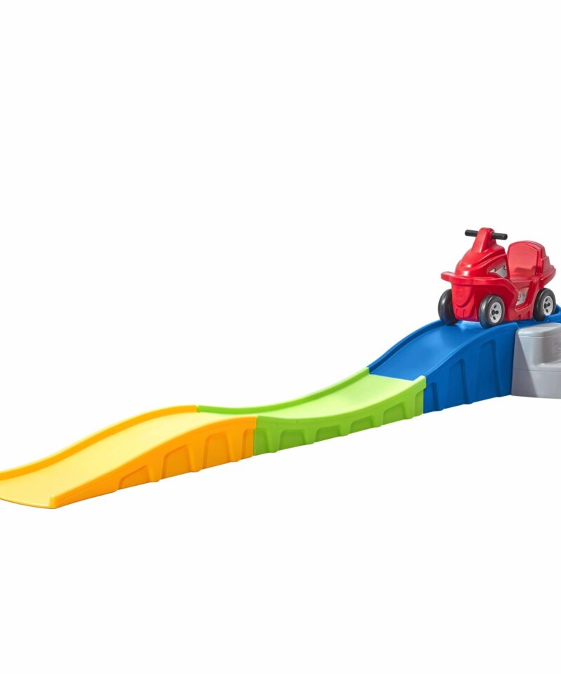 Rulluisurada lastele välitingimustesse