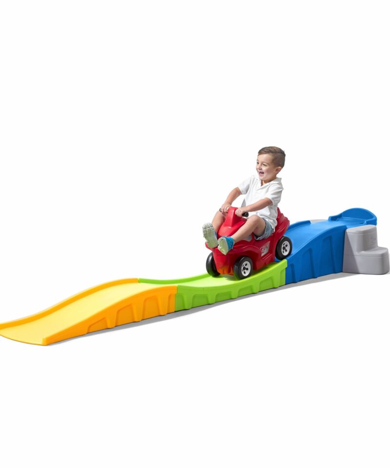 Rulluisurada lastele välitingimustesse