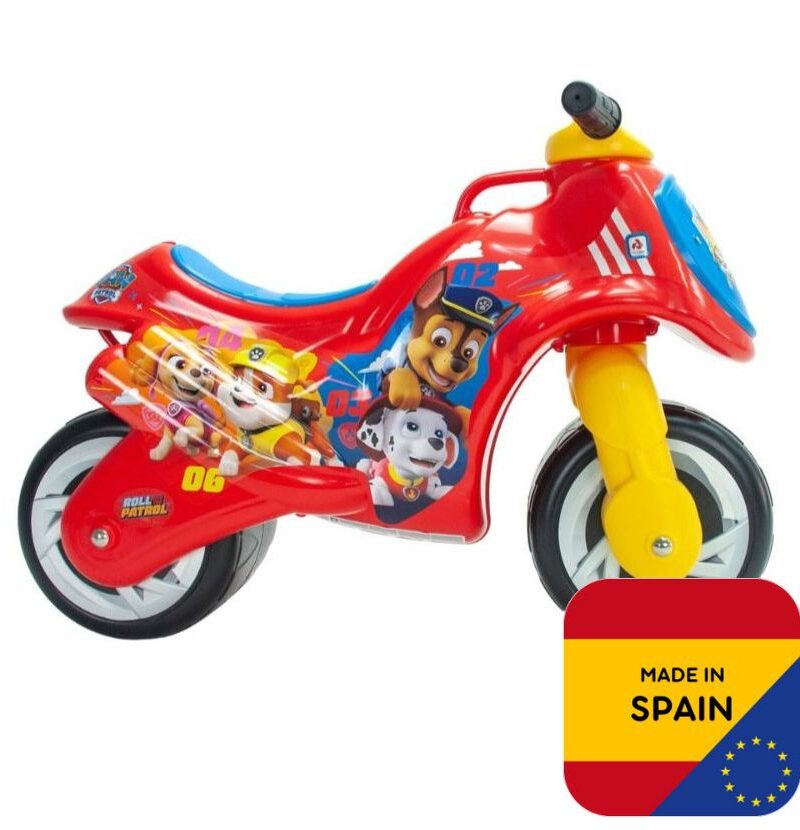 Ergonoomiline tasakaaluratas lastele