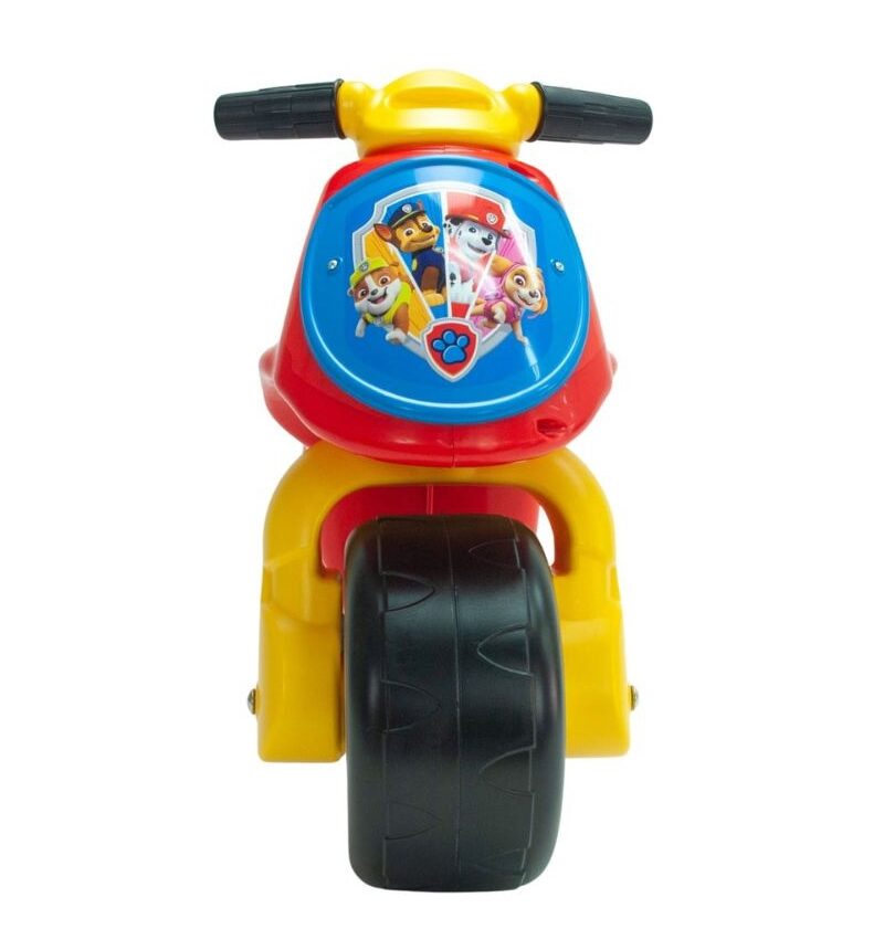 Laste tasakaaluratas suurte ratastega