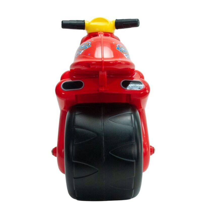 Kerge ja vastupidav tasakaaluratas