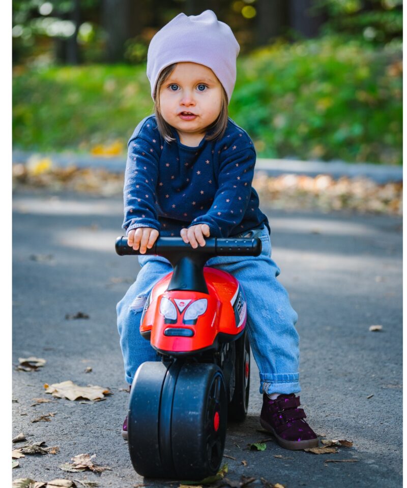 Sõidulelu lastele alates 2. eluaastast
