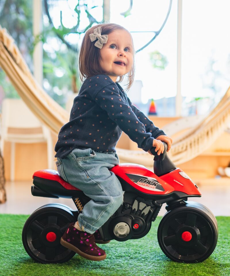 Stabiilne sõidulelu lastele