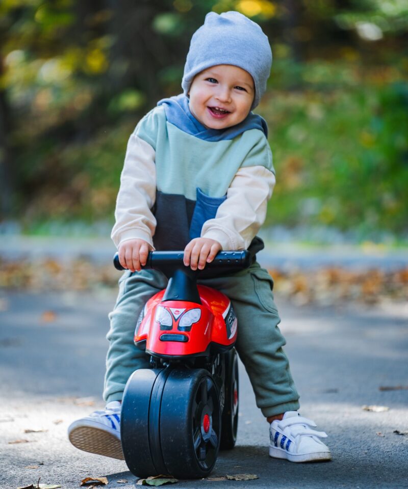 Kvaliteetne plastikust sõidulelu