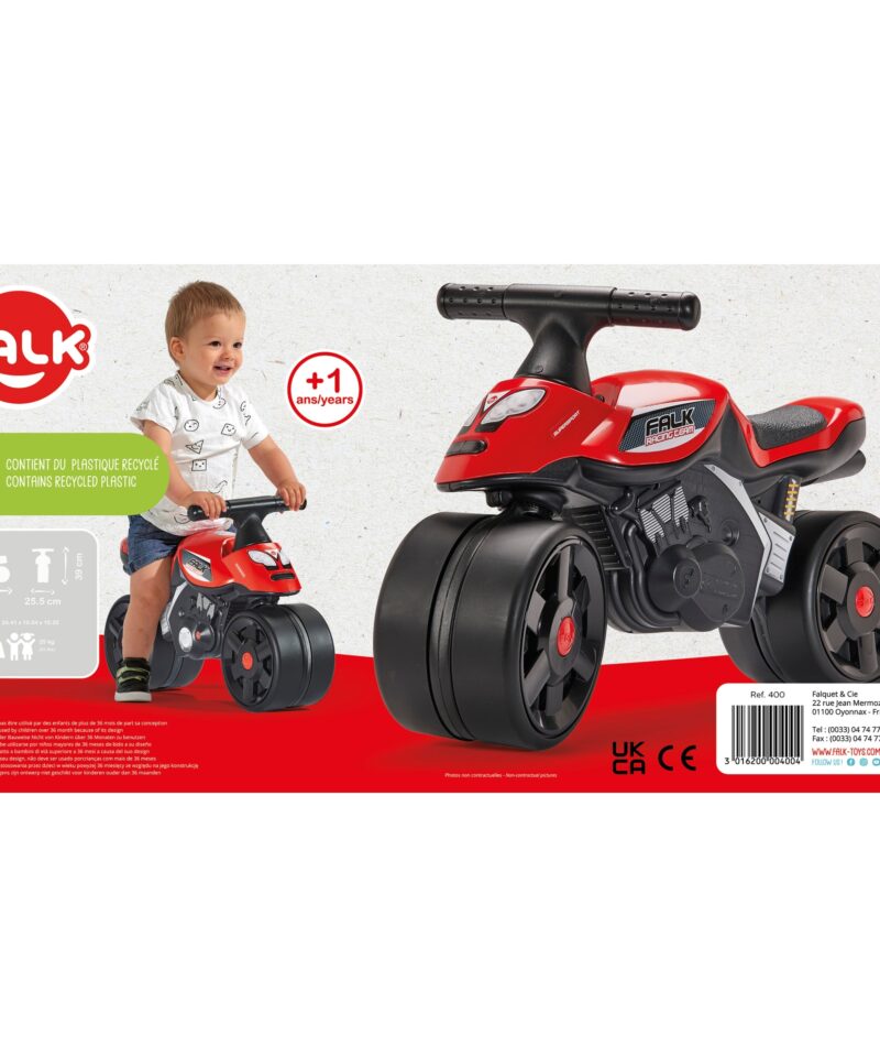 Lastele mõeldud sõidulelu sise- ja välistingimustesse