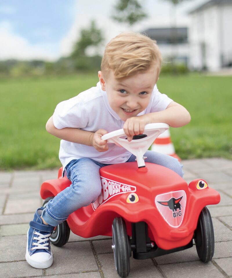 Vastupidav ja stabiilne laste sõiduk