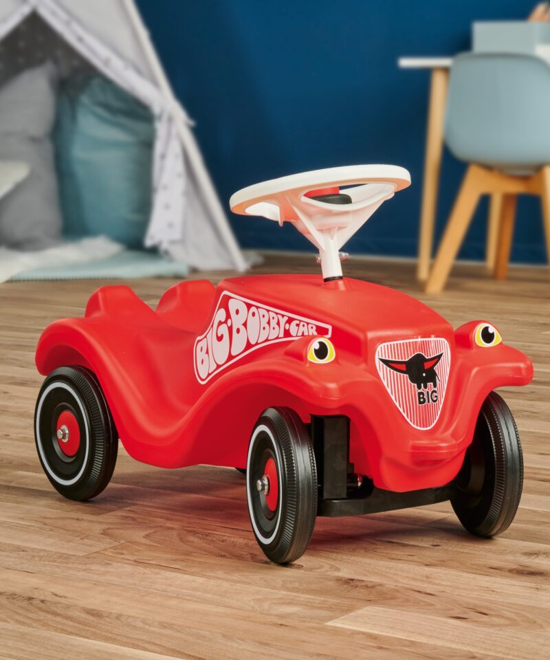 Sõiduk, mis arendab motoorseid oskusi