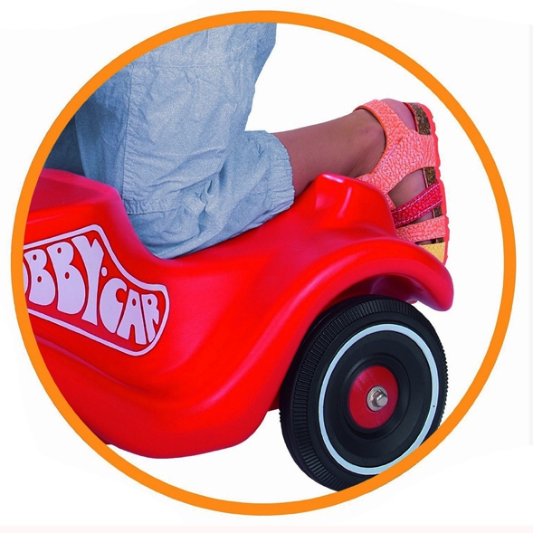 Lastele sobilik klassikaline sõiduk