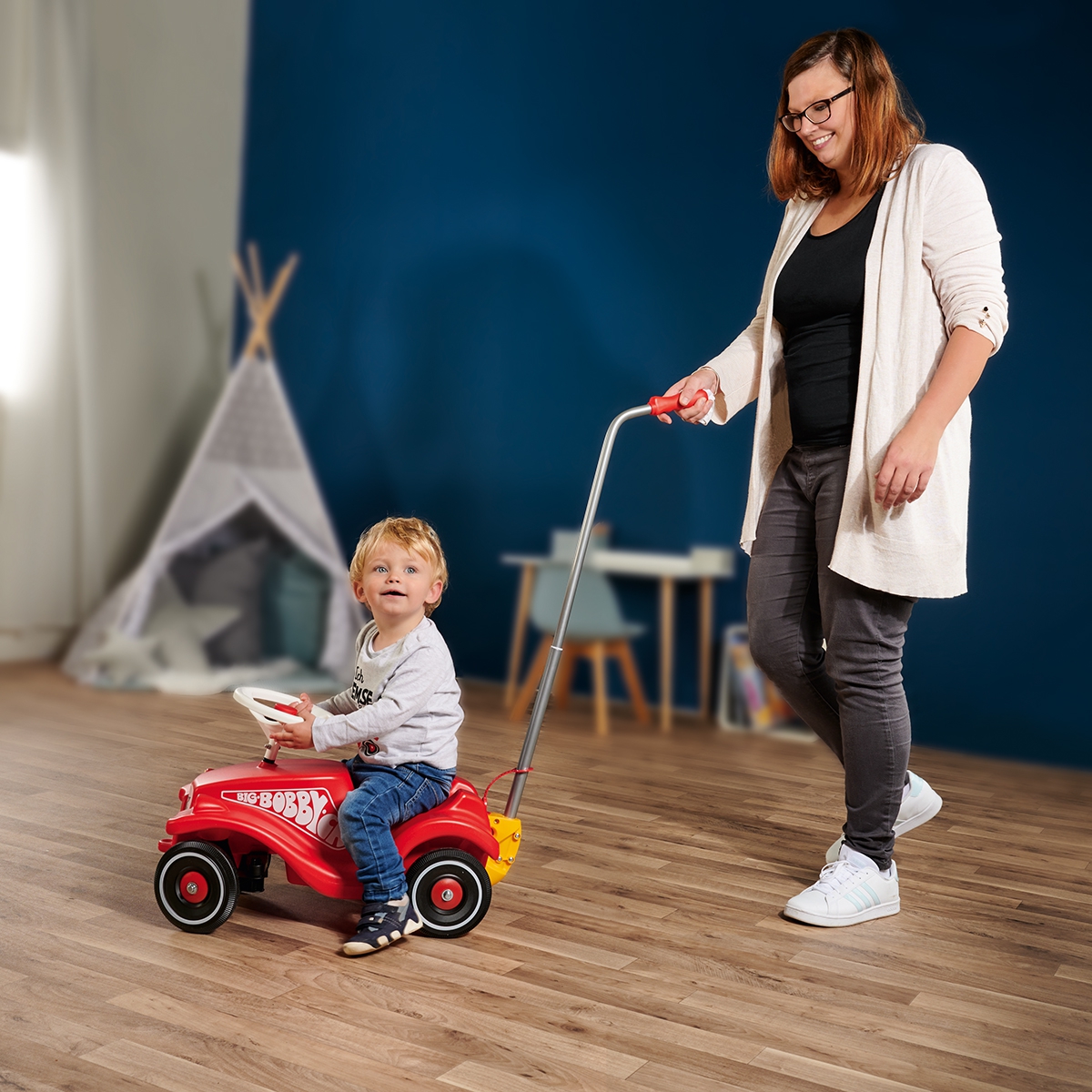 Lükker lihtne paigaldada