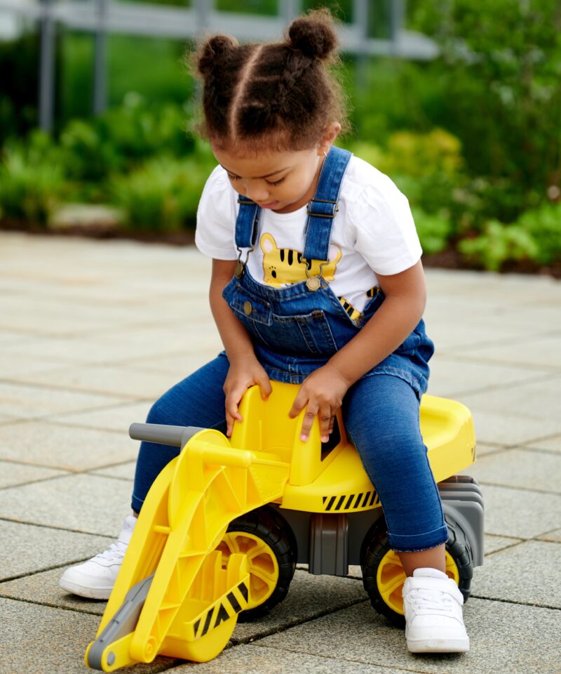 Mängusõiduk lastele alates 3. eluaastast