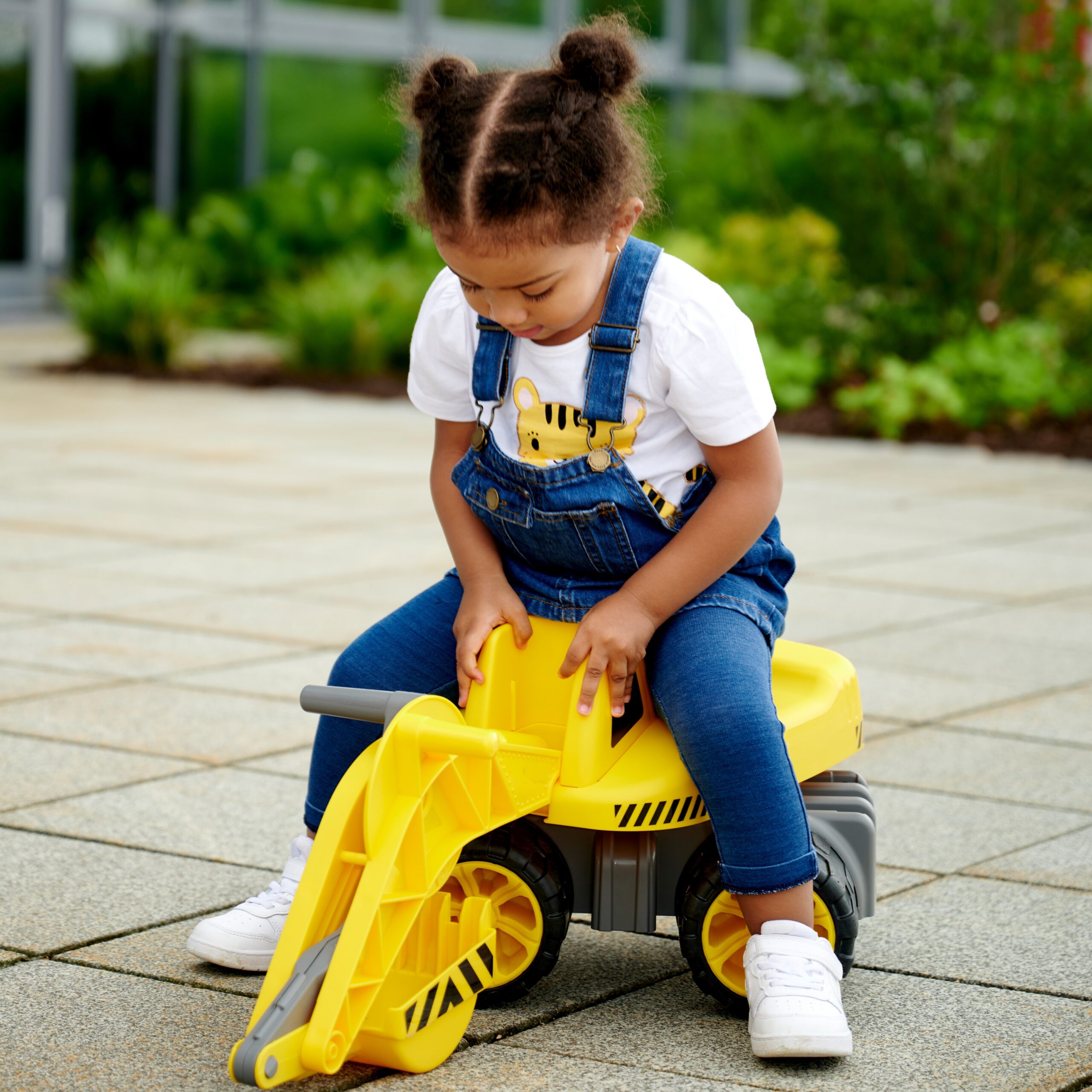Mängusõiduk lastele alates 3. eluaastast
