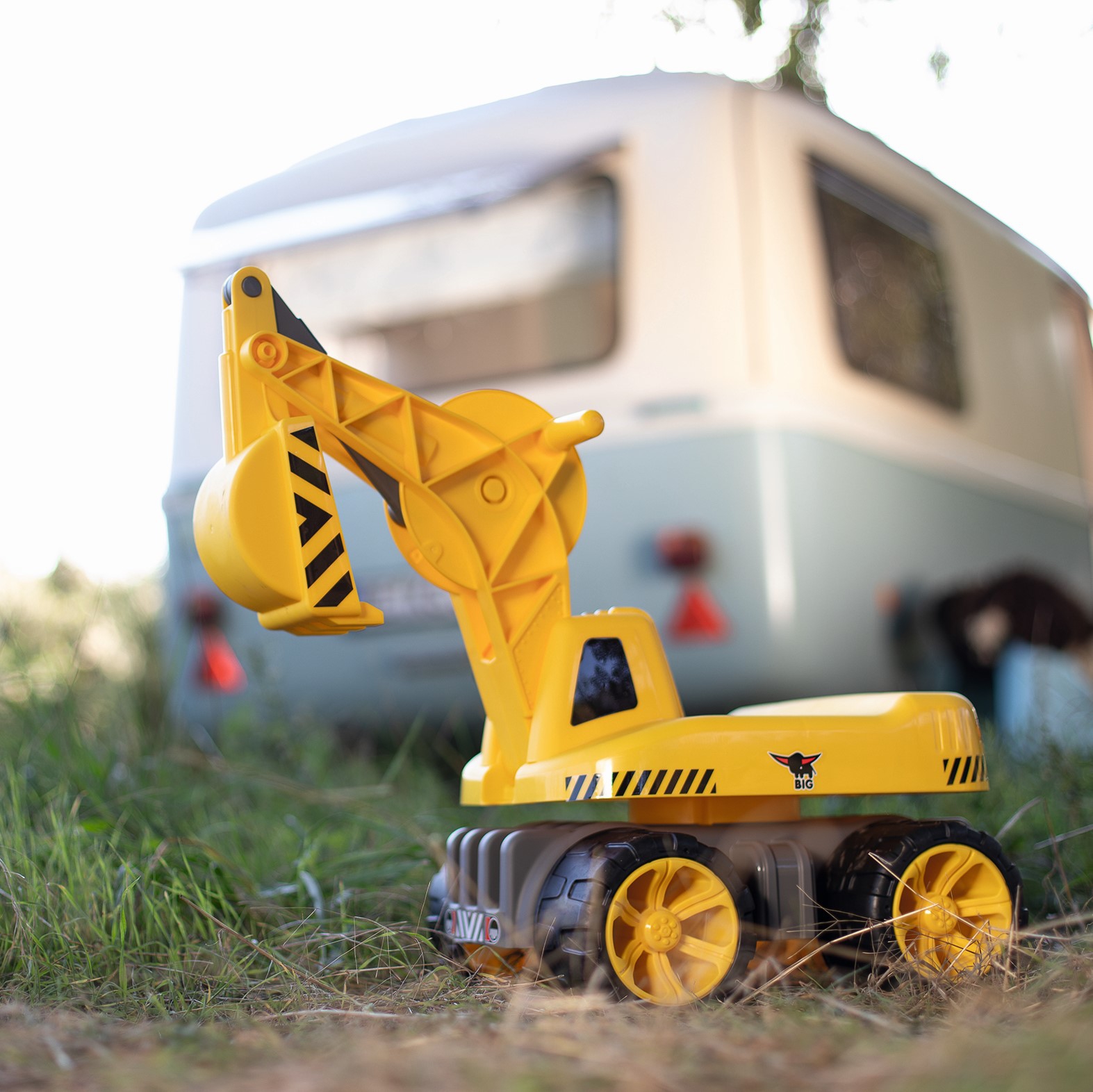 Kvaliteetne ja turvaline mänguasi