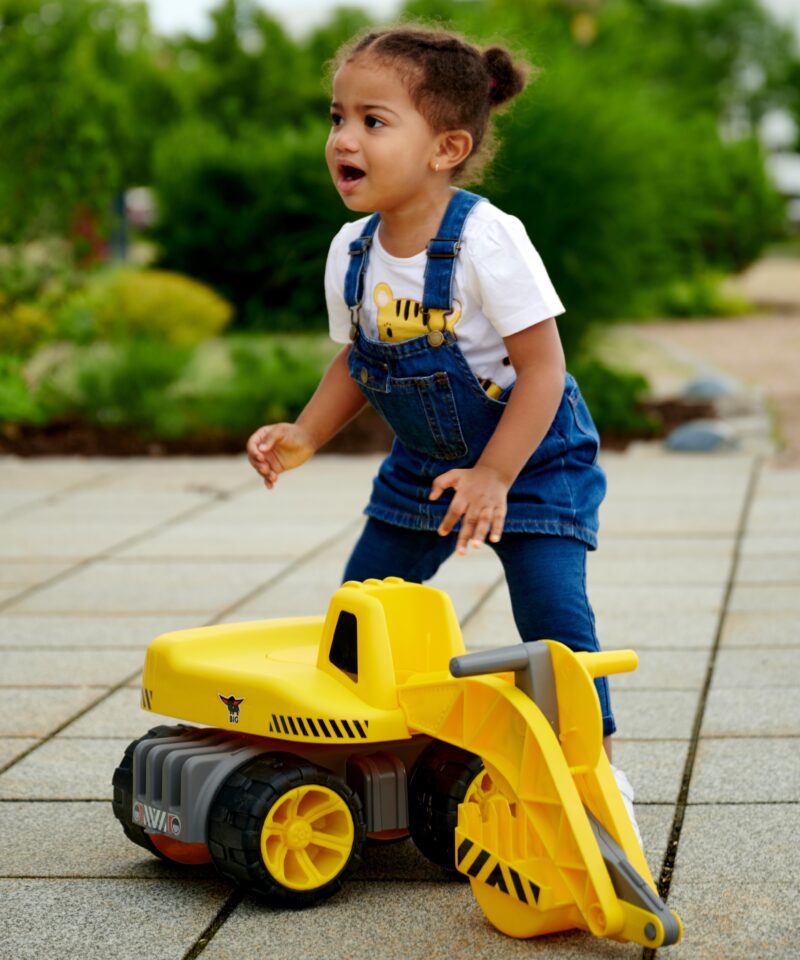 Lastele ohutu ja vastupidav mänguasi