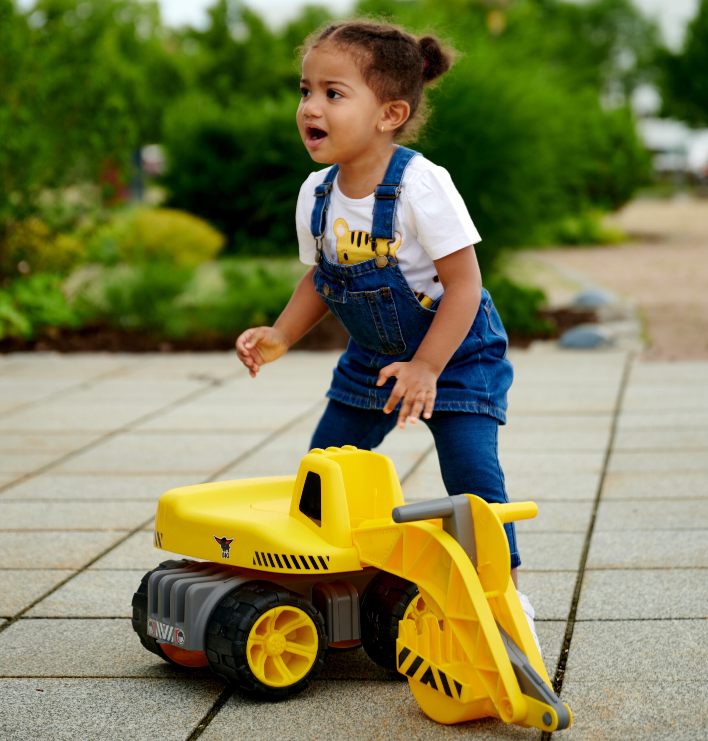 Lastele ohutu ja vastupidav mänguasi