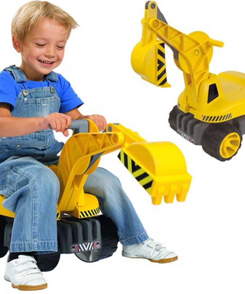 Lastele ohutu ja vastupidav mänguasi