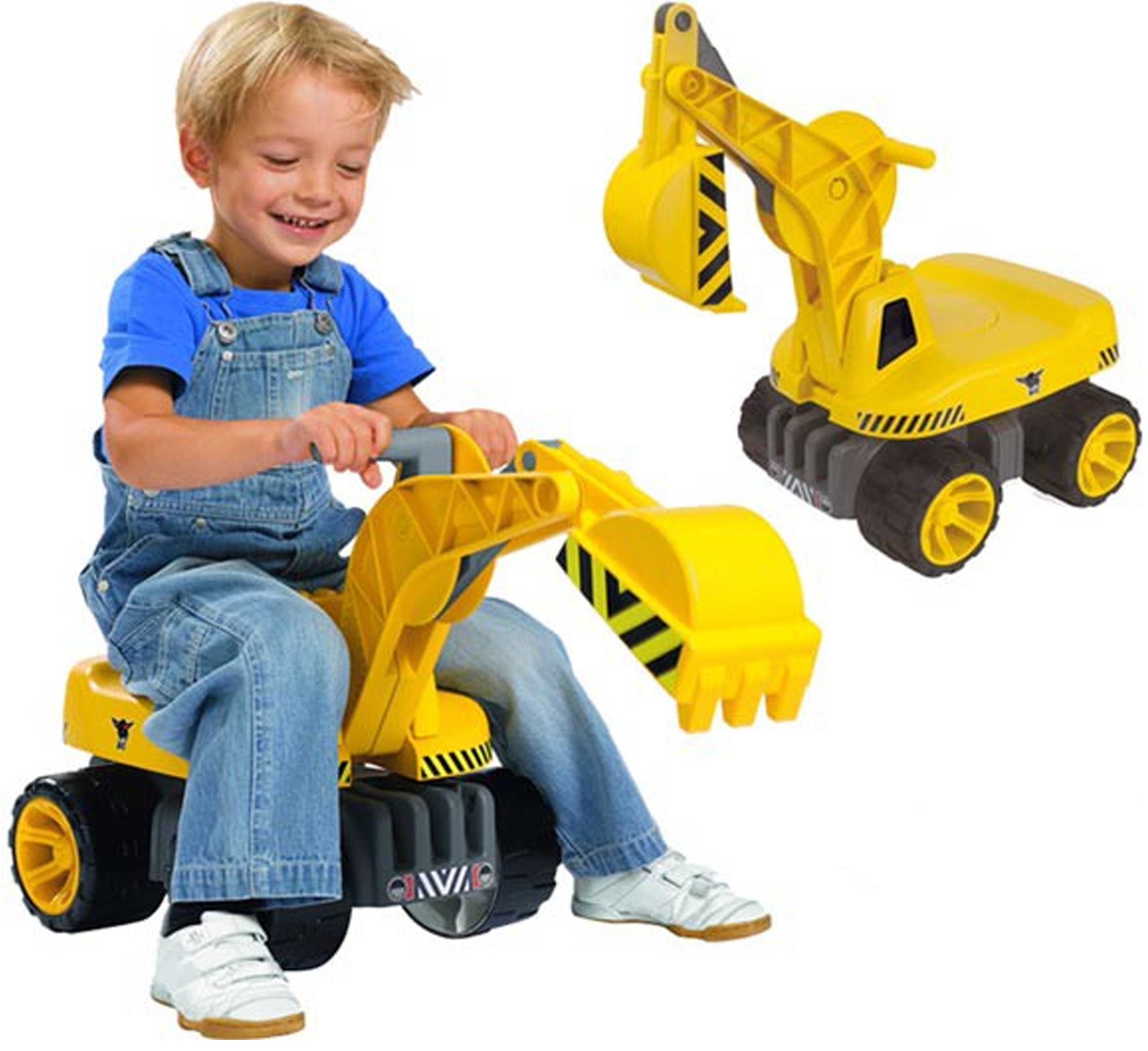 Lastele ohutu ja vastupidav mänguasi