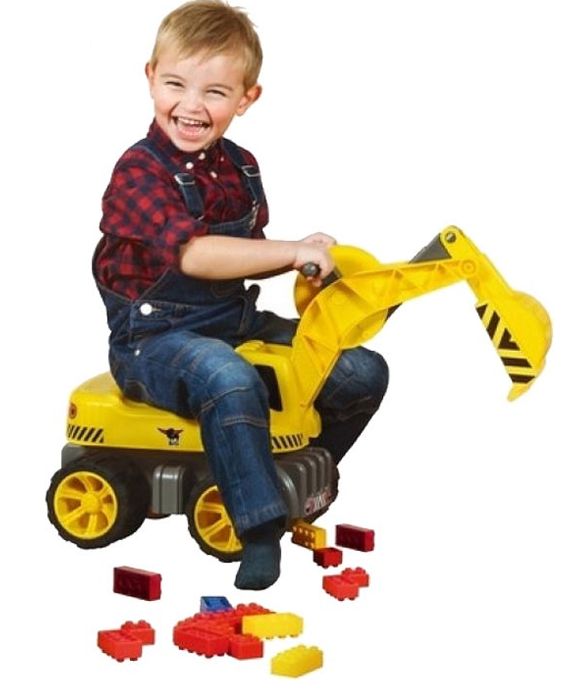 Lastele ohutu ja vastupidav mänguasi